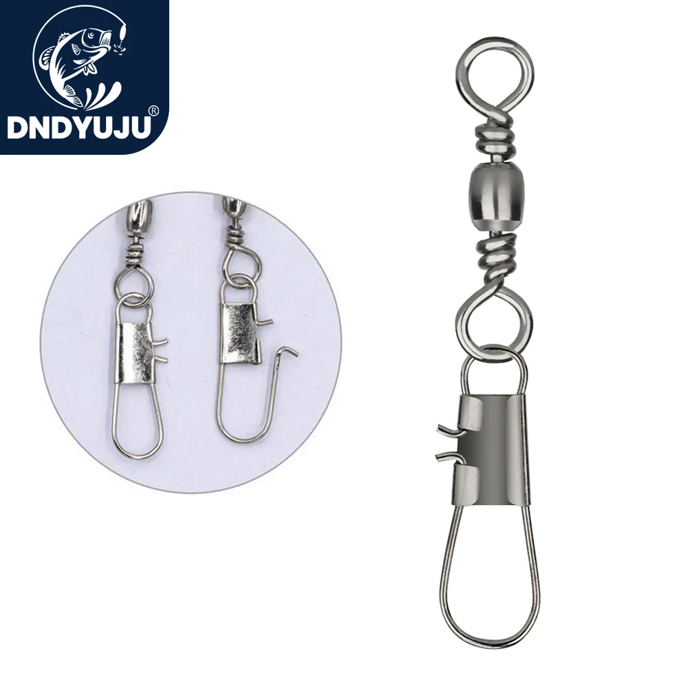 Fishing Lure Accessories - 50pcs Carbon Steel Pike Fishing Barrel