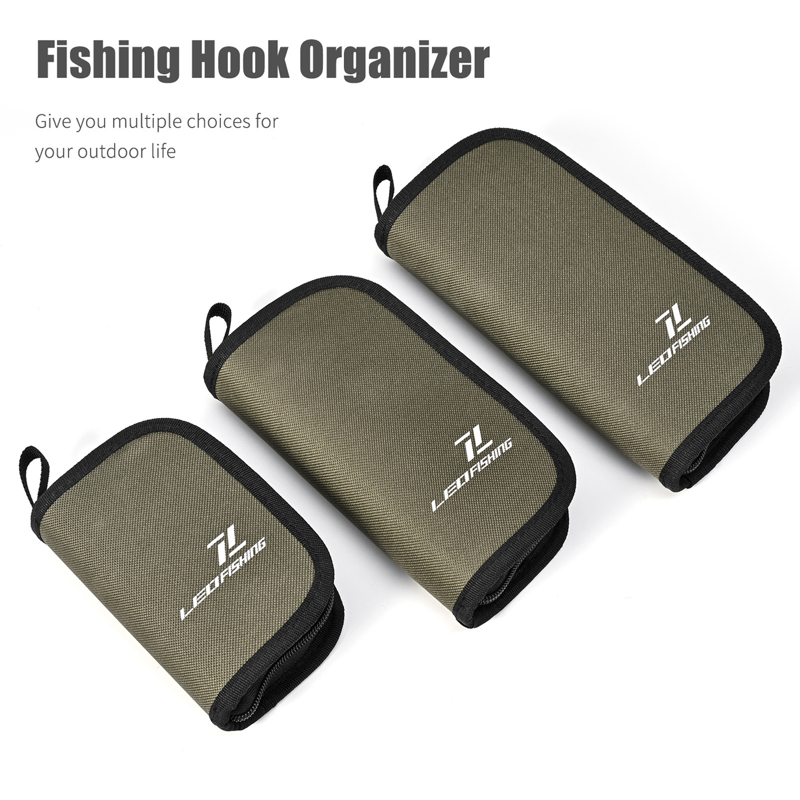 EVA Fishing Sequins Storage Ba - Fishing Lure Spoon review and price