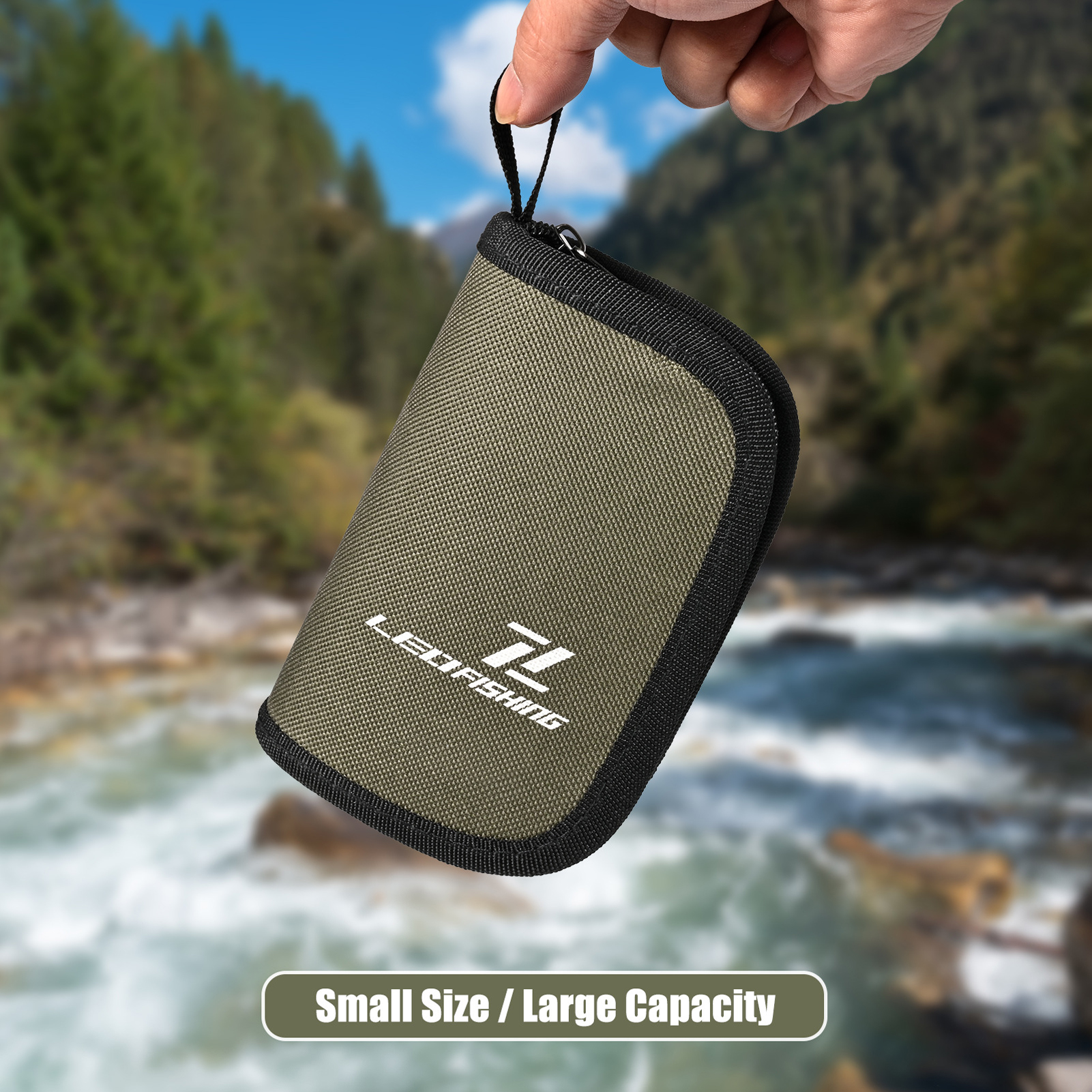 EVA Fishing Sequins Storage Ba - Fishing Lure Spoon review and price
