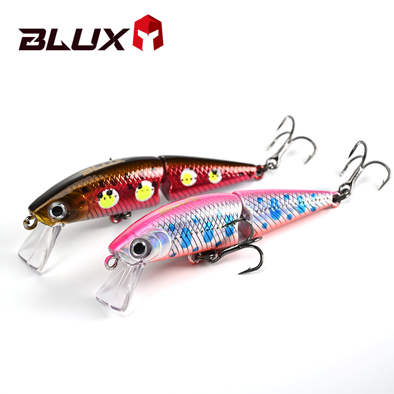 BLUX DR. Minnow Joint 50S Swim - Fishing Lure Popper review and price