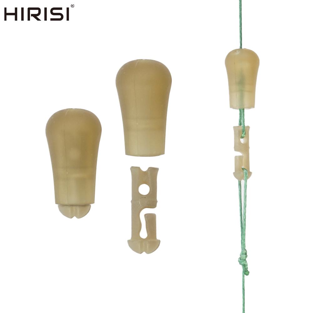 Hirisi 20pcs Carp Fishing Drop - Fishing Lure Making Kit review and price