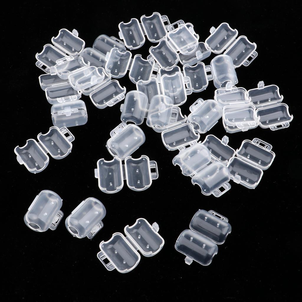 30pcs Squid Jig Hook Protector - Fishing Lure Jig review and price