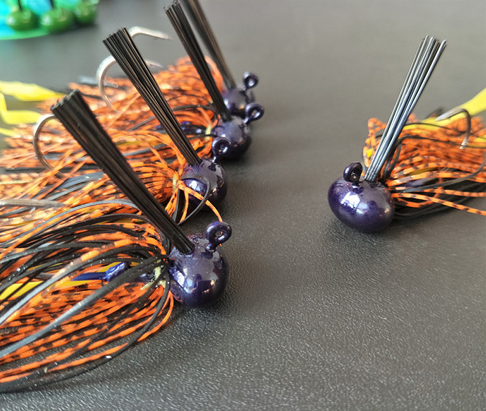 Elllv Multiple Colors Silicone - Fishing Lure Buzzbait review and price