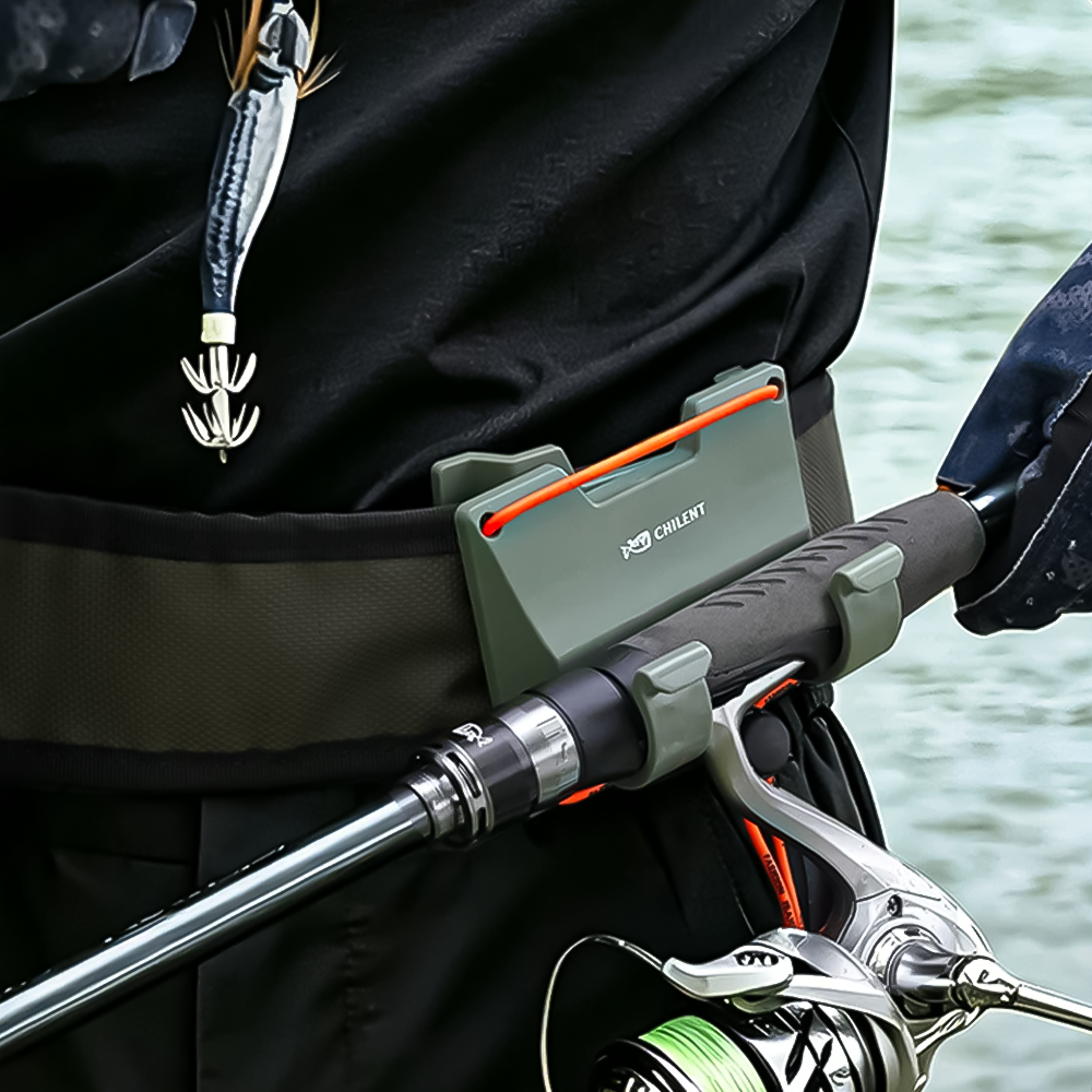 ZUKIBO Portable Fishing Rod Ho - Fishing Lure Spinner review and price