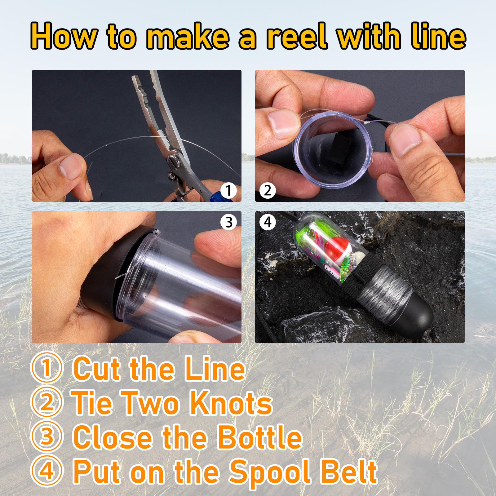 25pcs Survival Fishing Kit Poc - Fishing Lure Spinner review and price