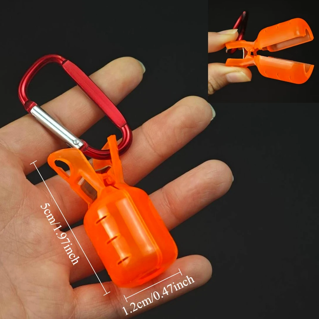 10pcs Squid Jig Hook Protector - Fishing Lure Box review and price