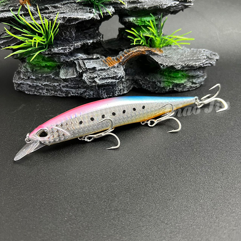 Realis Jerkbait 120F Floating  - Fishing Lure Jerkbait review and price