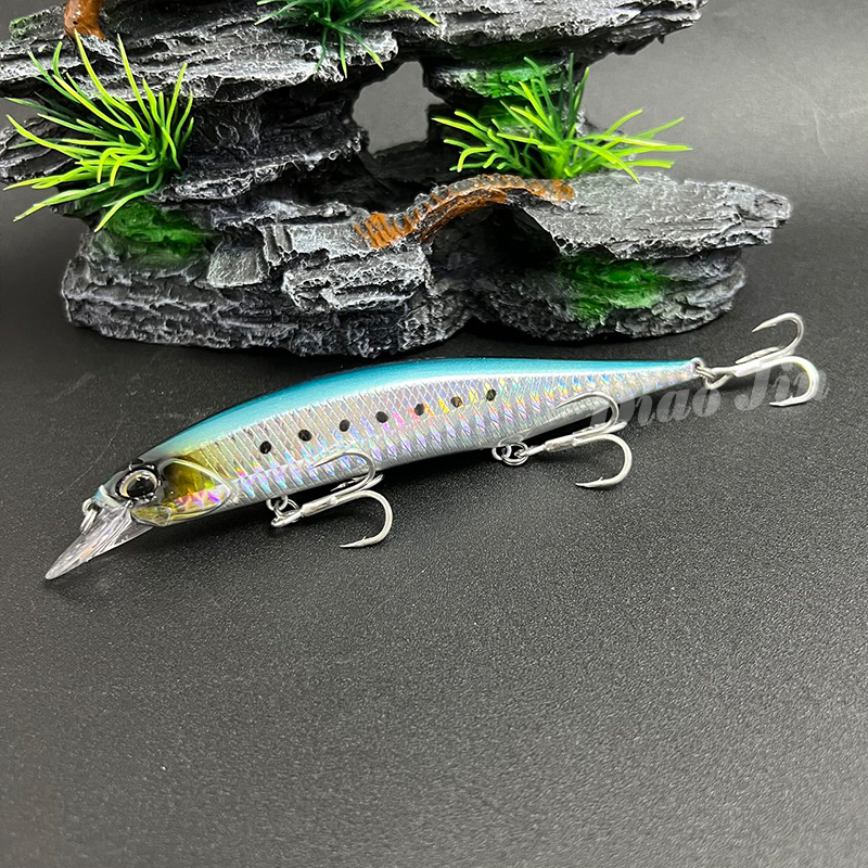 Realis Jerkbait 120F Floating  - Fishing Lure Jerkbait review and price