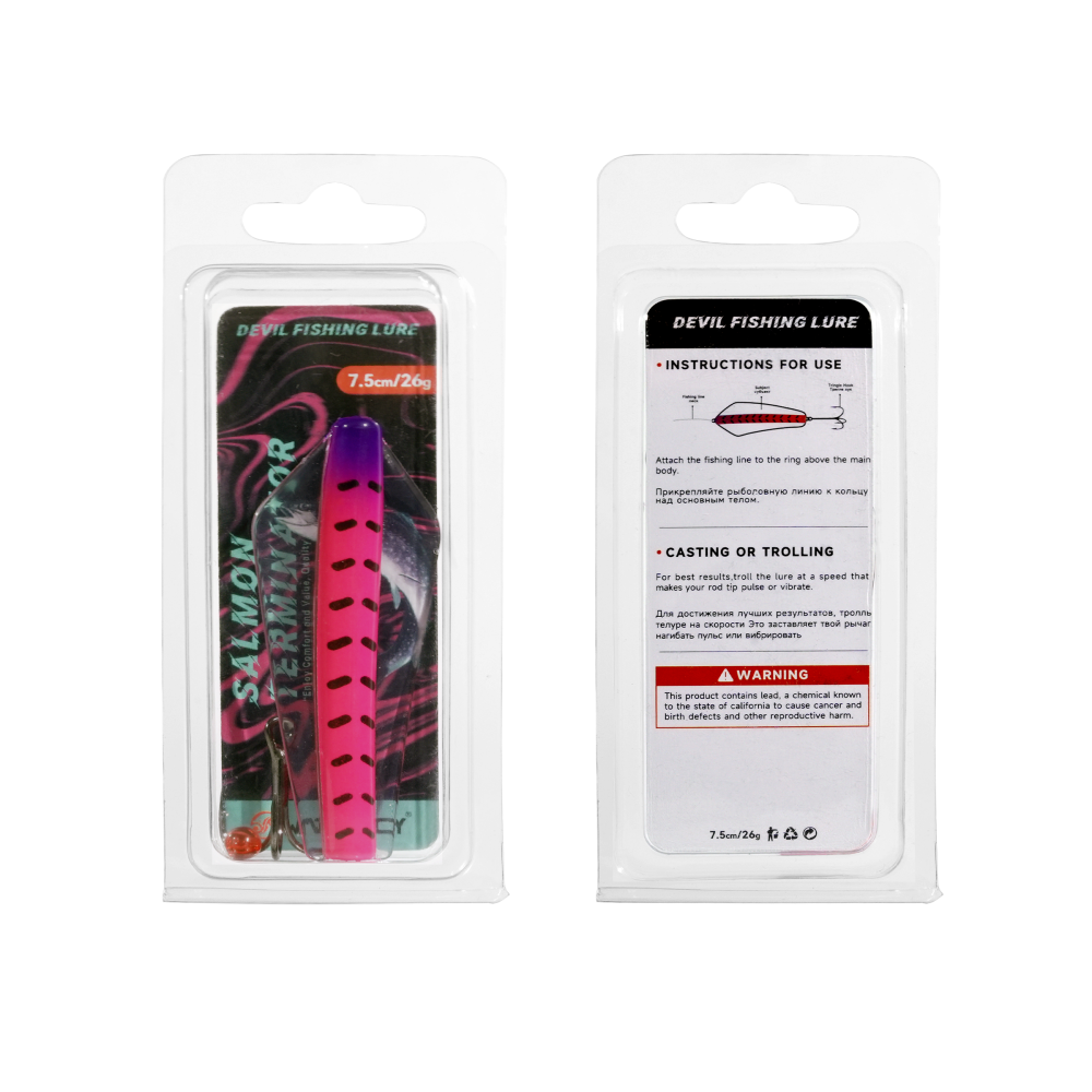 WATERBOY Devil Bait Saltwater  - Fishing Lure Swimbait review and price