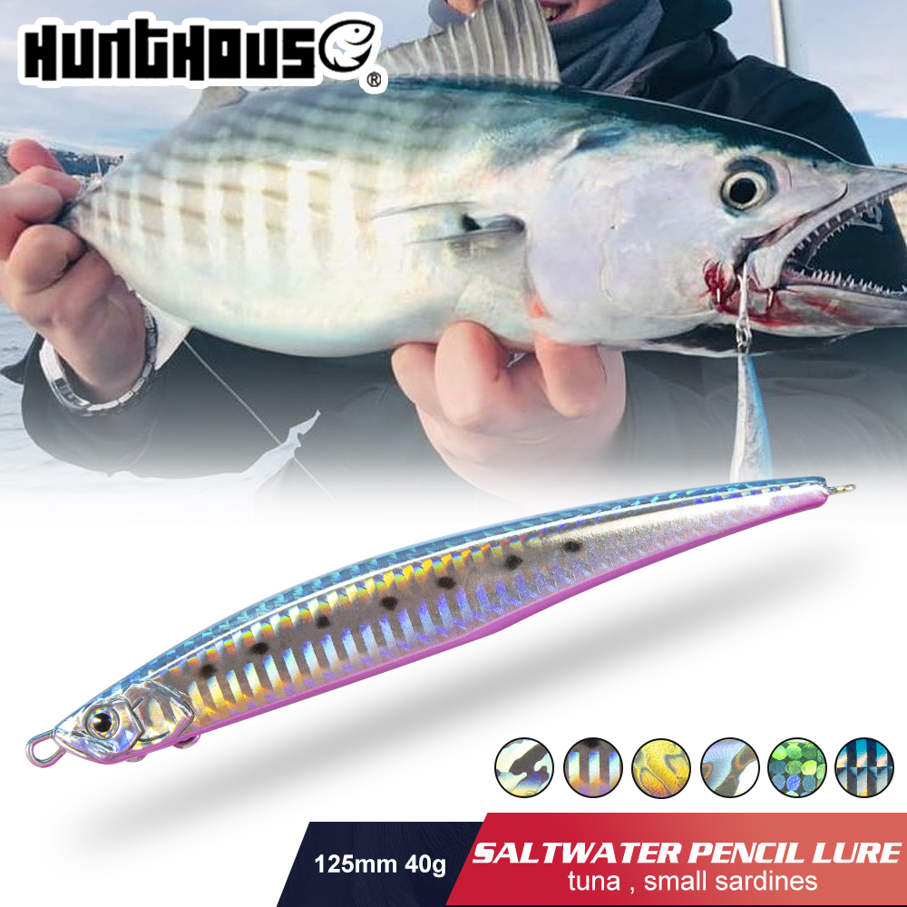 Hunthouse fishing Press heavy  - Fishing Lure Jerkbait review and price