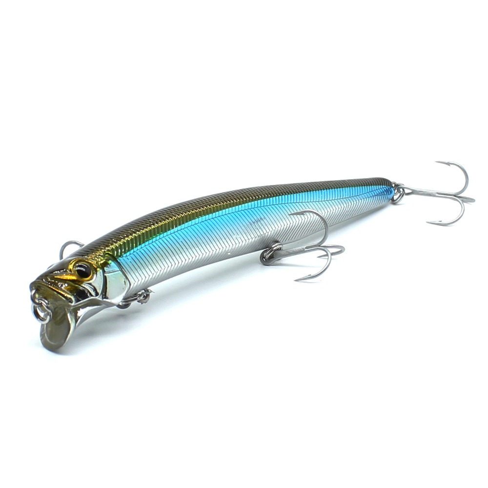 AOCLU Jerkbait Floating Wobble - Fishing Lure Buzzbait review and price