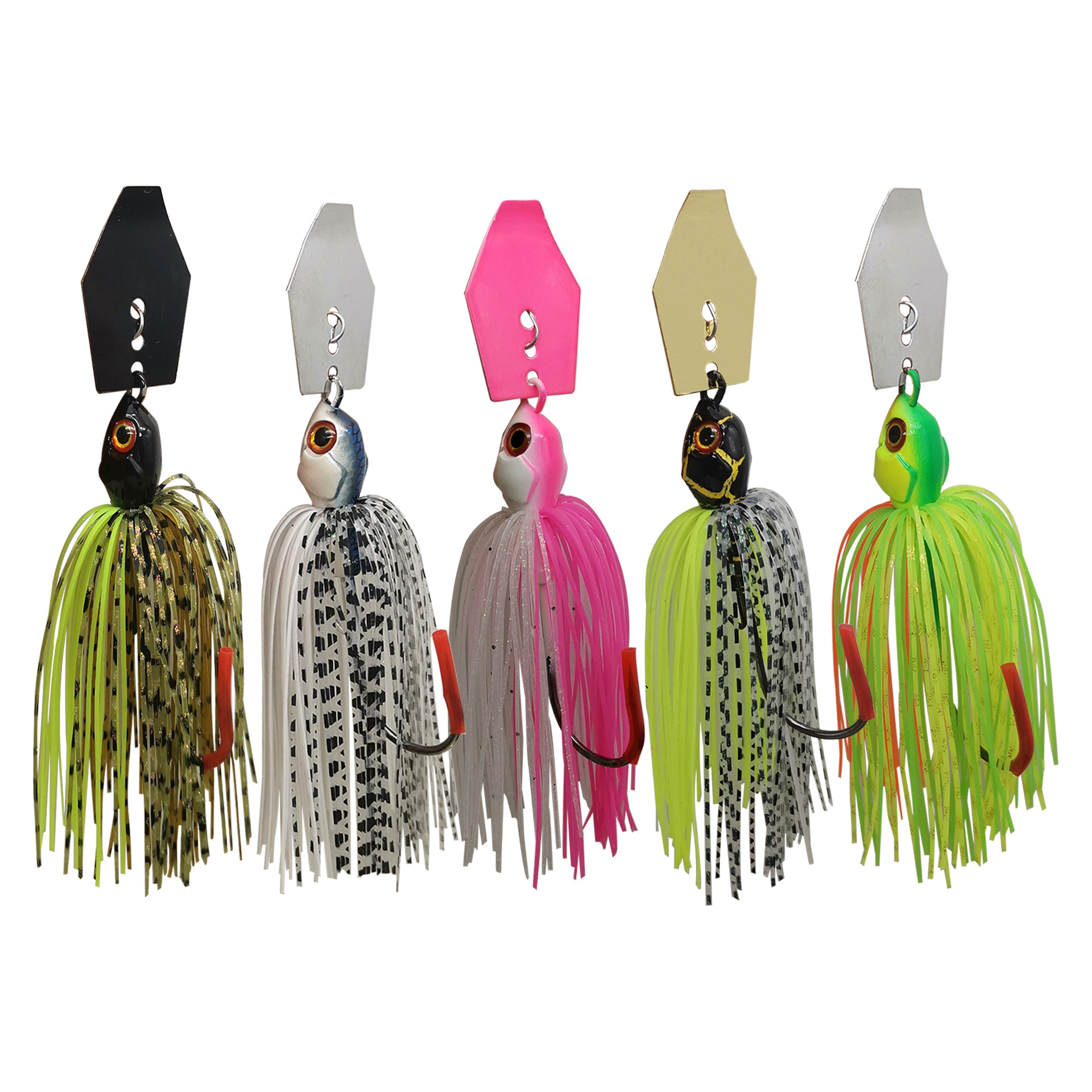 Mycena 7G/9G/11G/14G/21G fishi - Fishing Lure Buzzbait review and price