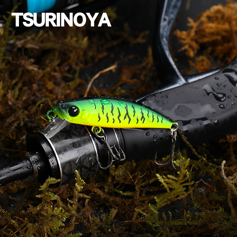TSURINOUA 46S 46mm 5g Bait Fin - Fishing Lure Jerkbait review and price