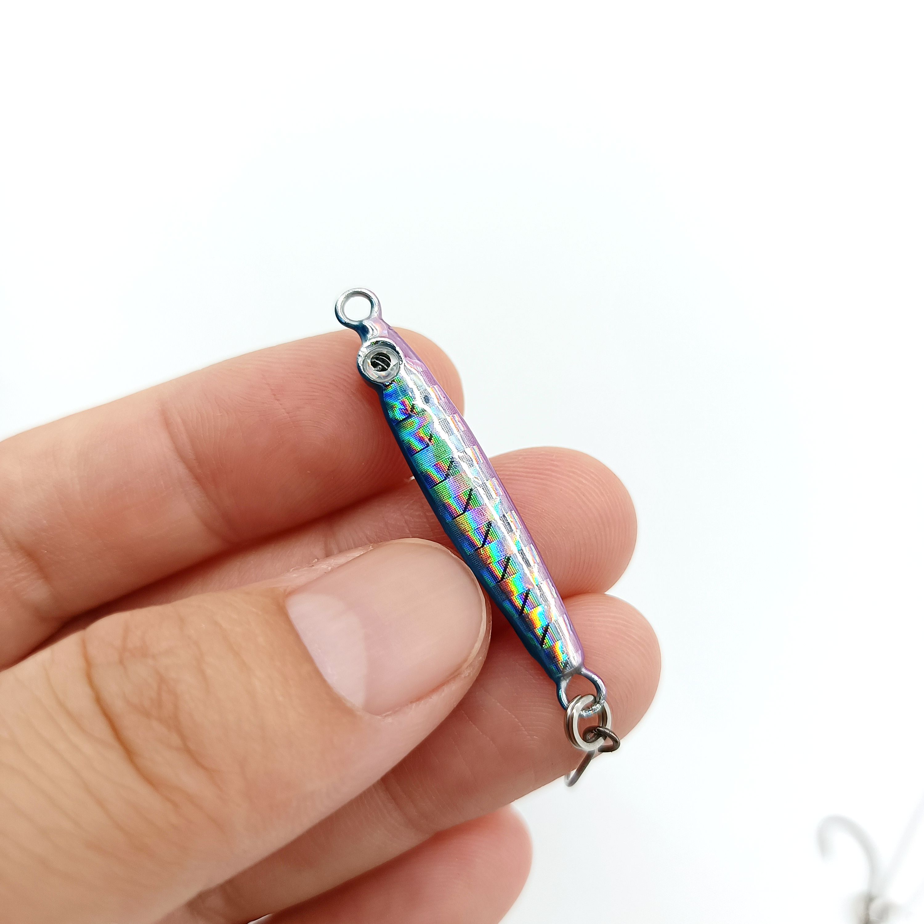 DUODUOYU 5PCS Mini  Metal Jig  - Fishing Lure Soft Plastic review and price