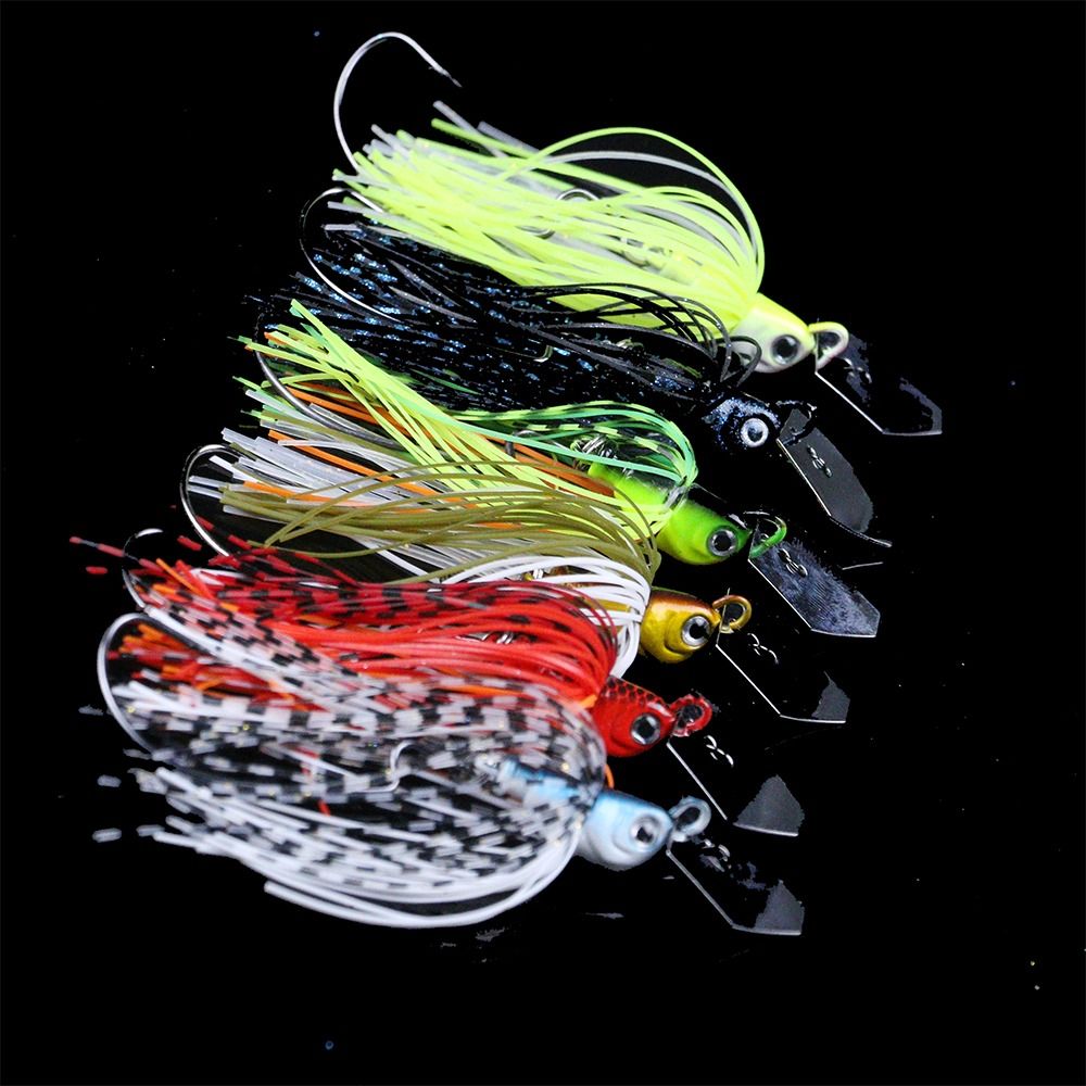 Soft Fishing Lure Wobbler 7G/9 - Fishing Lure Blade Bait review and price