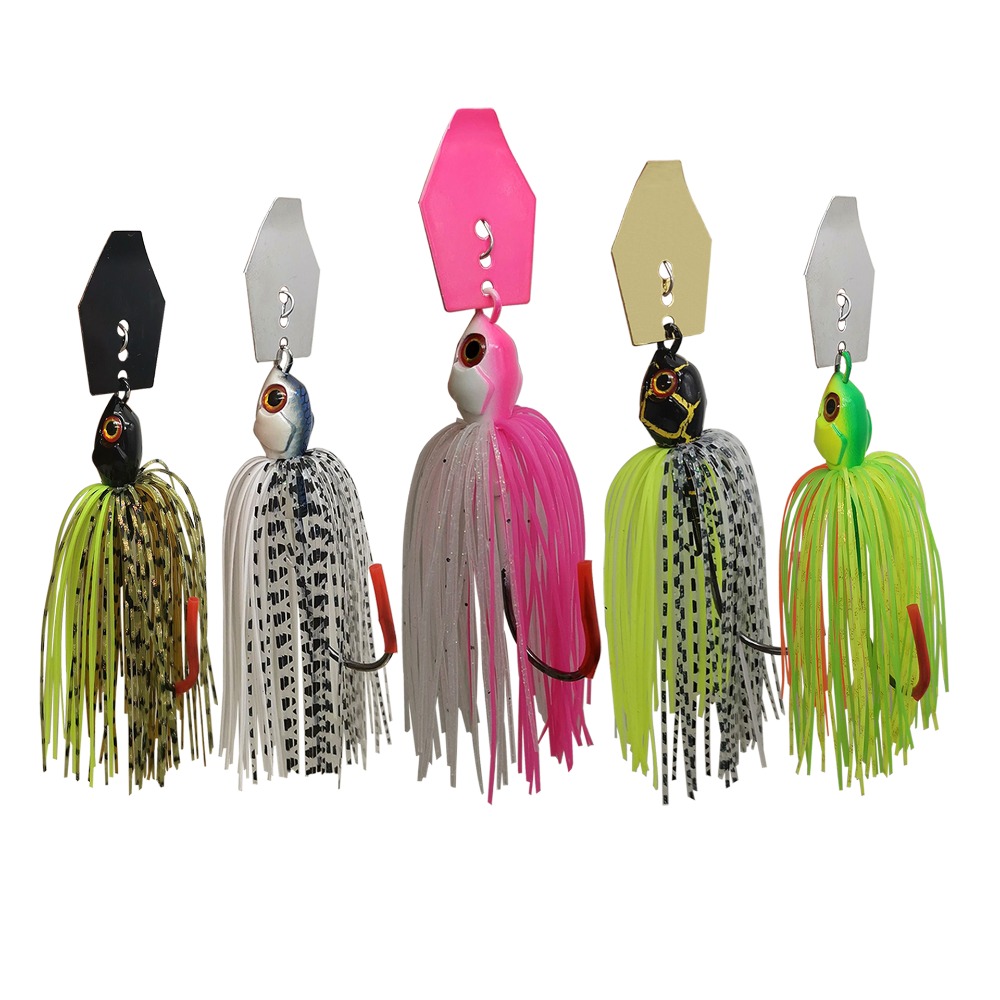 Soft Fishing Lure Wobbler 7G/9 - Fishing Lure Blade Bait review and price