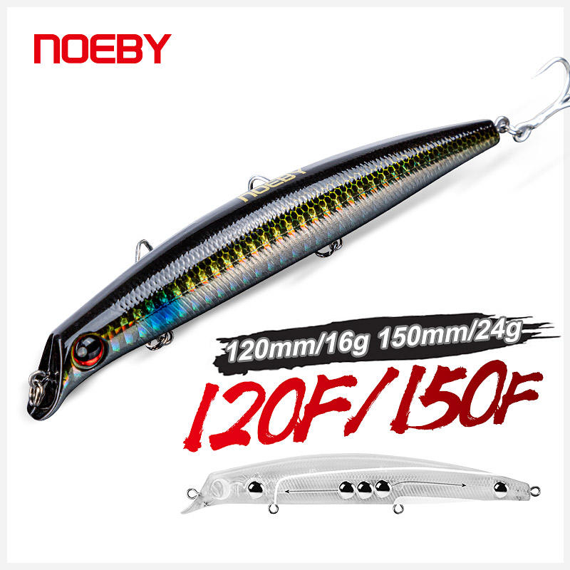 NOEBY Sasuke Minnow Fishing Lu - Fishing Lure Buzzbait review and price