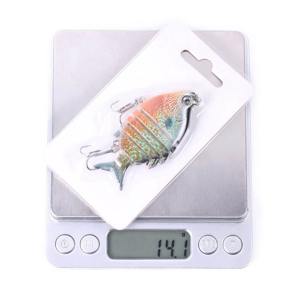63mm 9.3g Lifelike Tilapia Swi - Fishing Lure Buzzbait review and price