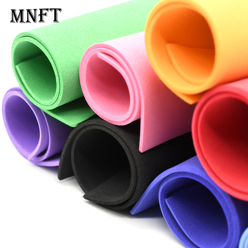 1Pcs 2mm Fly Tying Foam Sheet  - Fishing Lure Popper review and price
