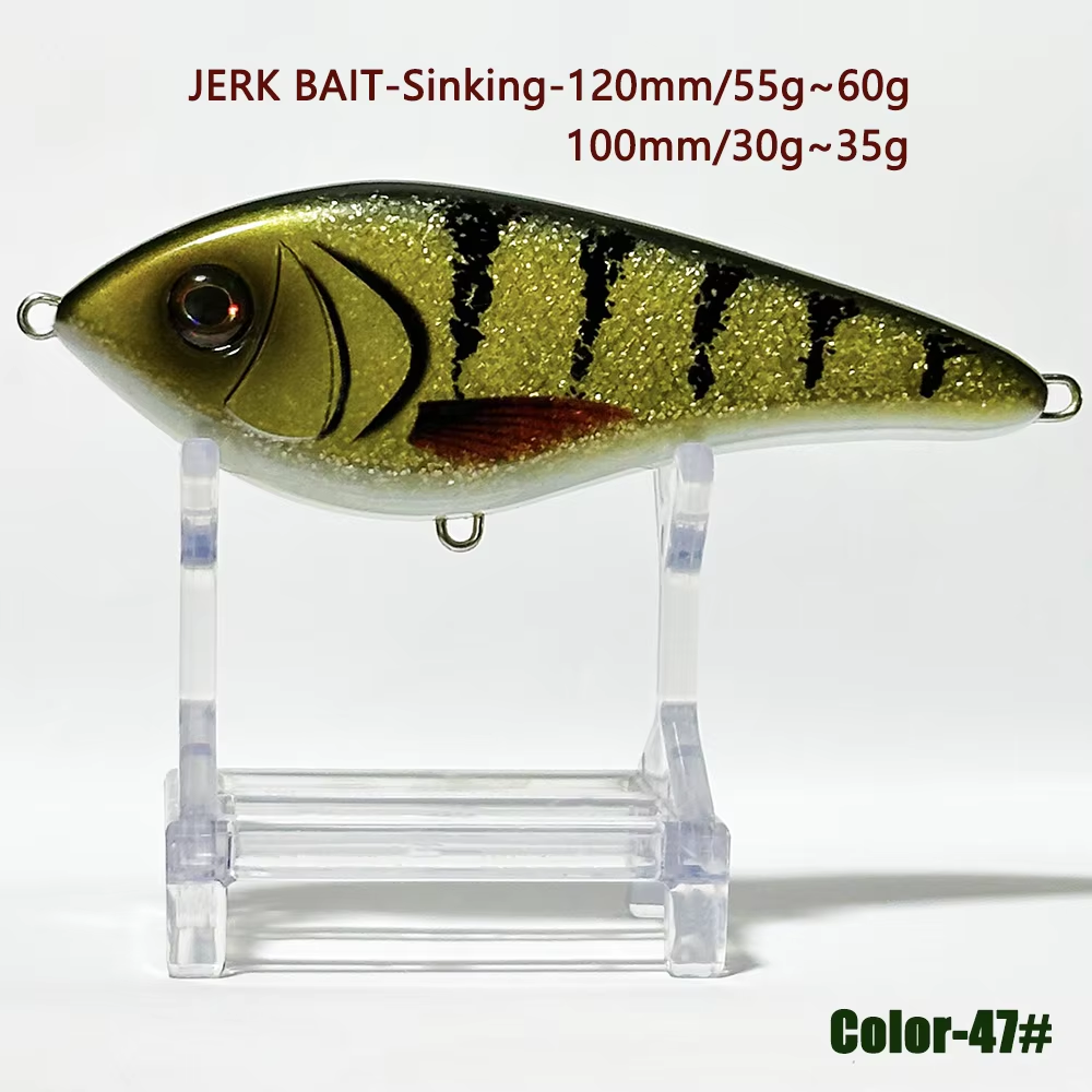 Toptackle Chuangfenglure 55g 1 - Fishing Lure Jerkbait review and price