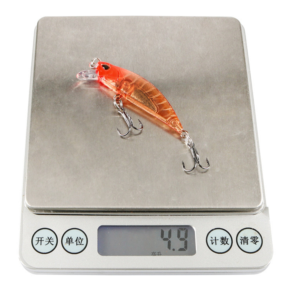 Mini Sinking Minnow Wobblers F - Fishing Lure Jerkbait review and price