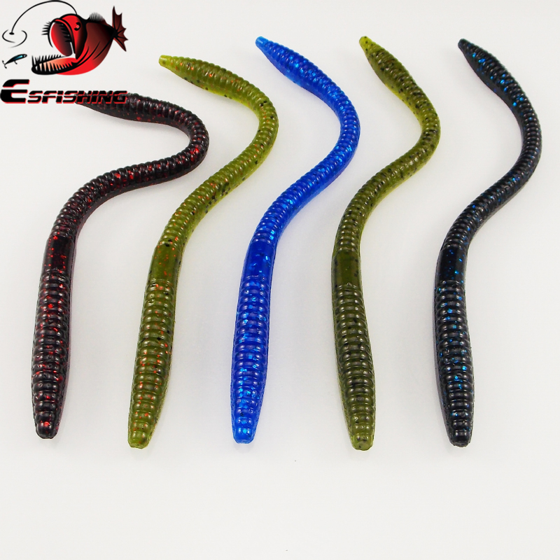 Esfishing Silicone Soft Bait T - Fishing Lure Soft Plastic review and price