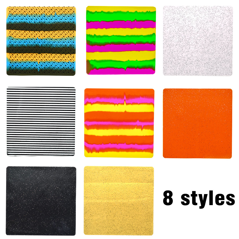 MNFT 5Pcs Silicone Sheet Film  - Fishing Lure Swimbait review and price