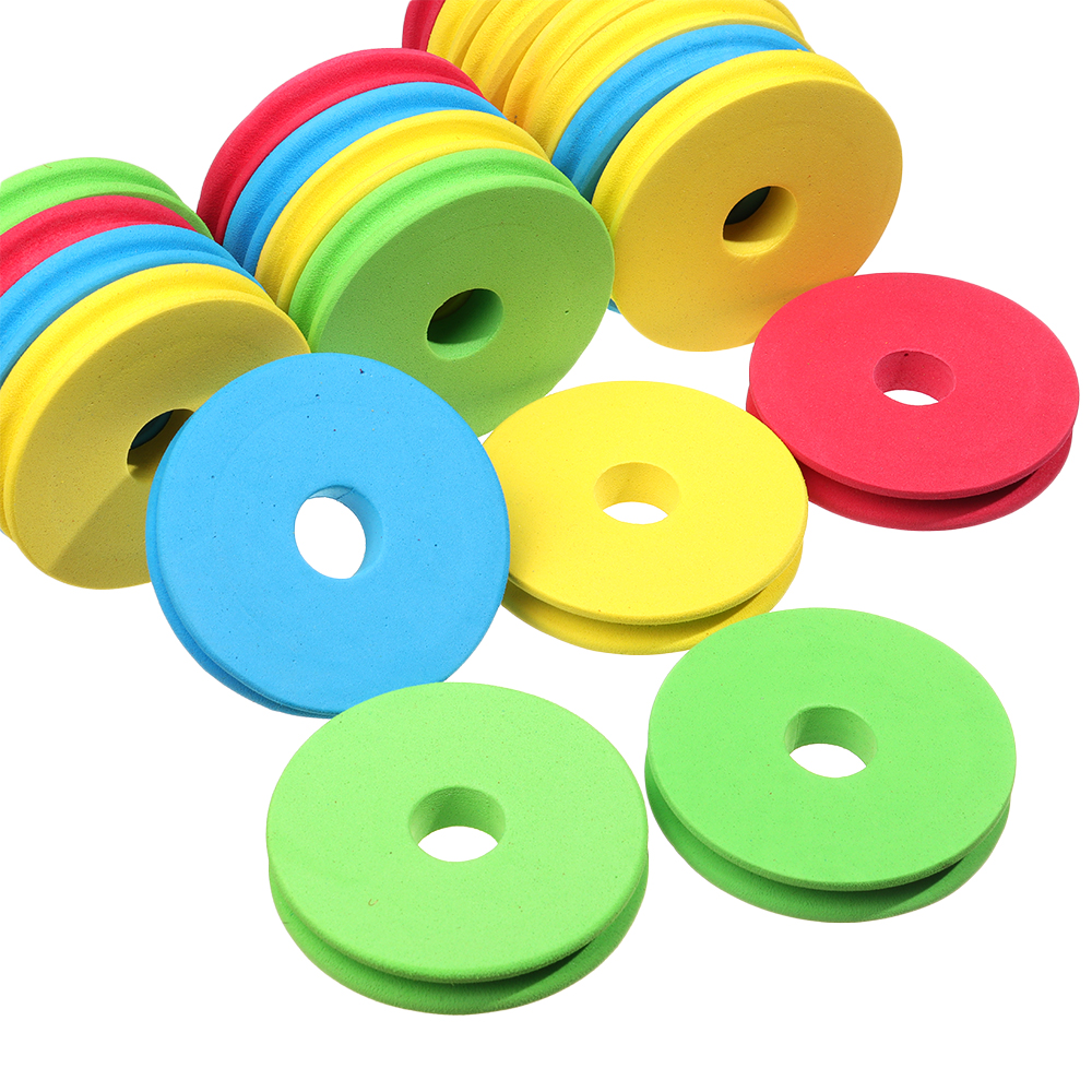 20Pcs EVA Foam Spools Portable - Fishing Lure Accessories review and price