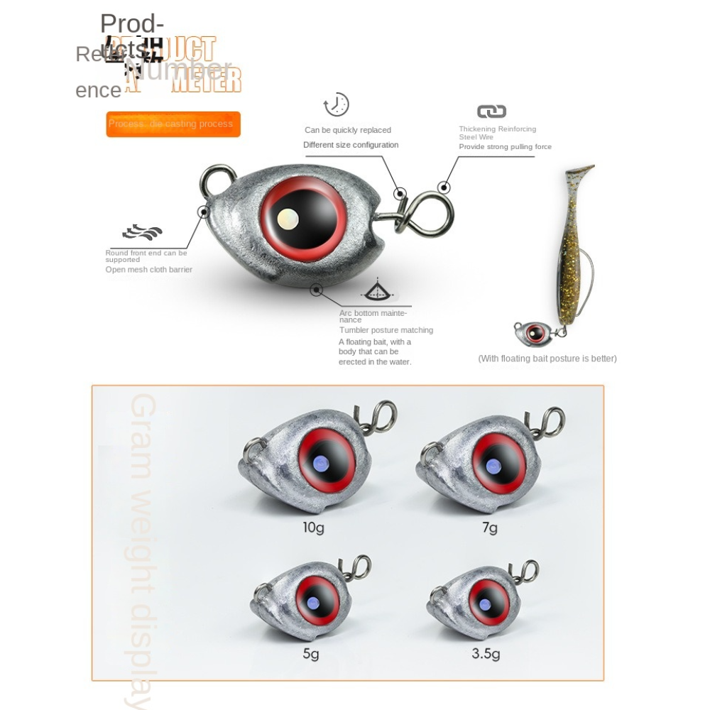 10pcs 3.5g/5g/7g/10g Swimbait  - Fishing Lure Swimbait review and price