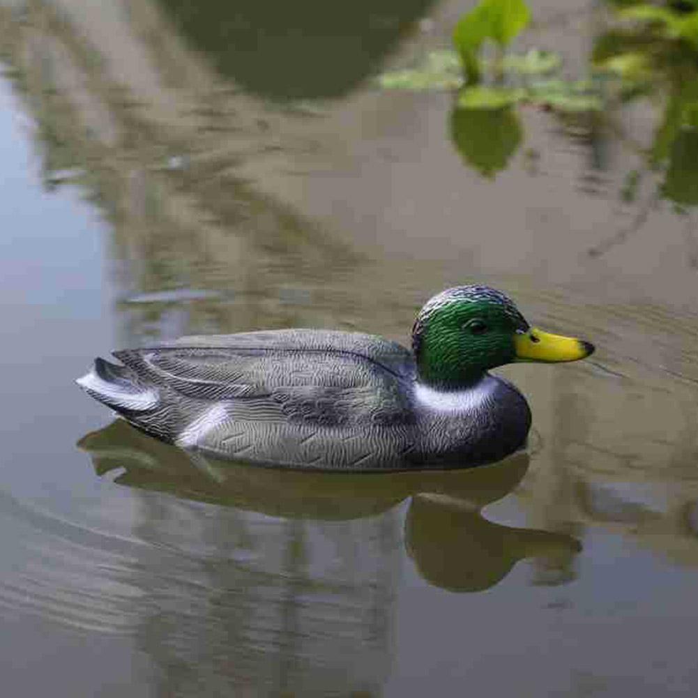 Outdoor Realistic Plastic Duck - Fishing Lure Topwater review and price