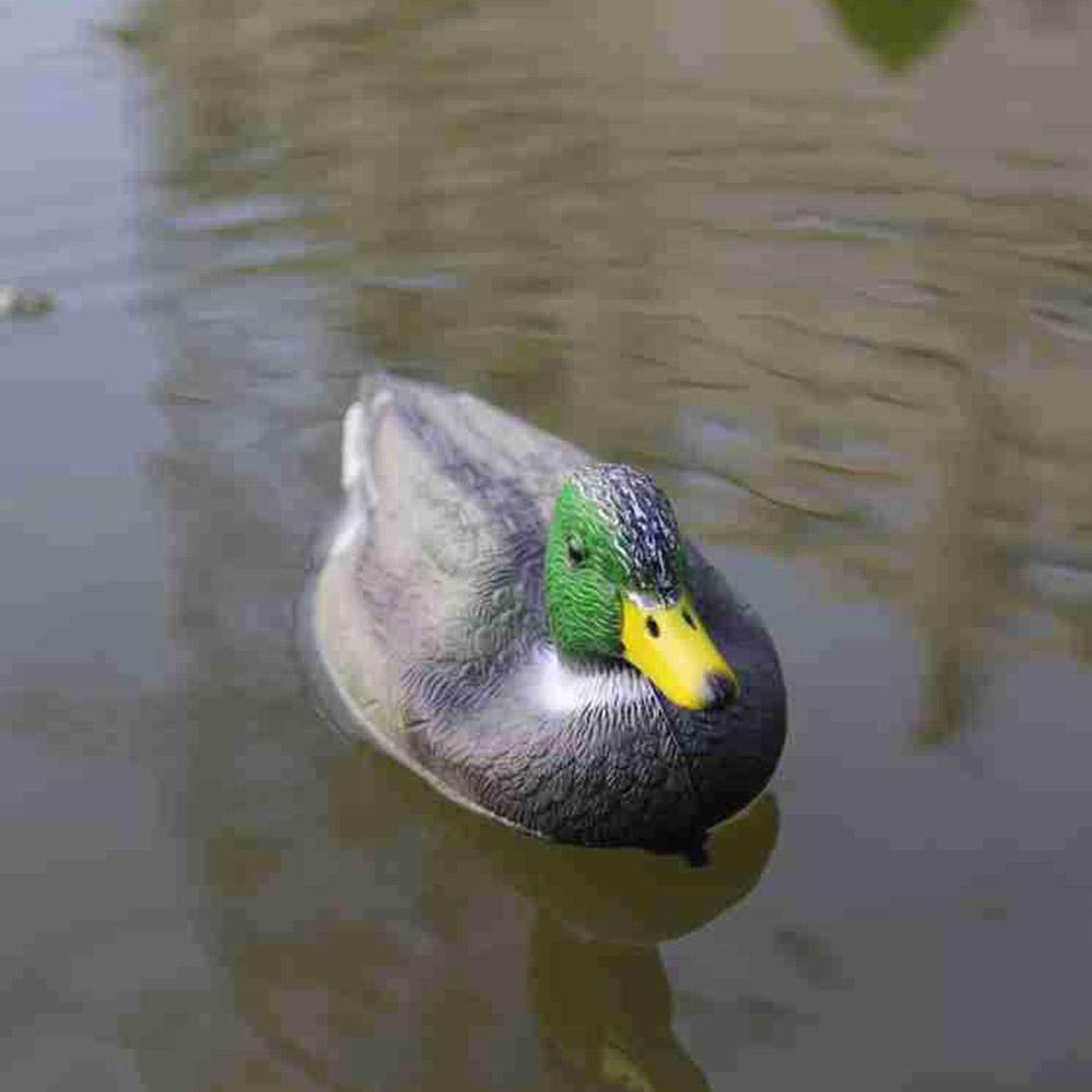 Outdoor Realistic Plastic Duck - Fishing Lure Topwater review and price