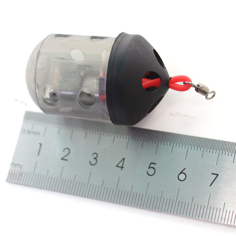 Carp Fishing Rocket Feeder Lar - Fishing Lure Topwater review and price