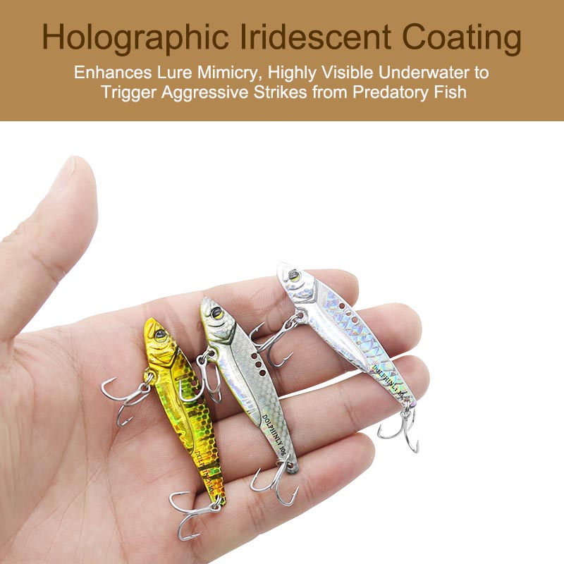 Metal Blade Bait Fishing Lure, - Fishing Lure Blade Bait review and price