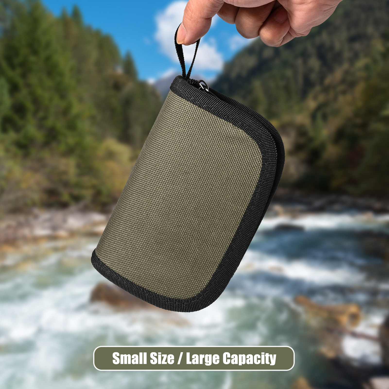 EVA Fishing Sequins Storage Ba - Fishing Lure Spoon review and price