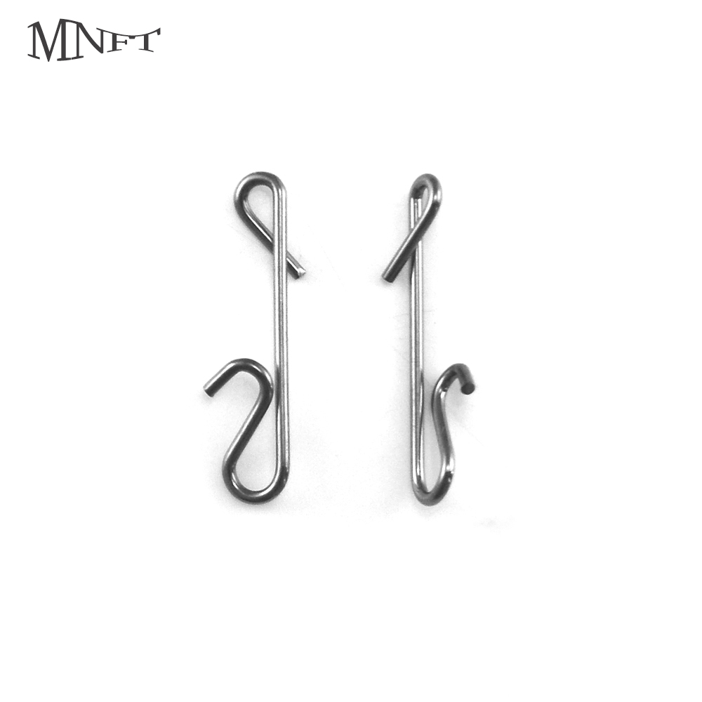 MNFT 100Pcs/Pack Braid Knotles - Fishing Lure Kit review and price