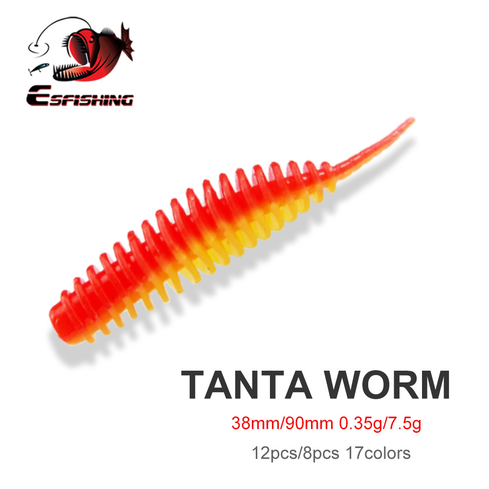 ESFISHING Fishing Tiny Worm Ba - Fishing Lure Buzzbait review and price