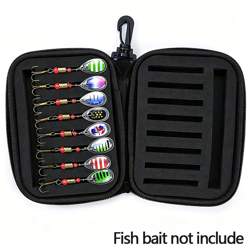 2026 Professional Portable Fly - Fishing Lure Spoon review and price