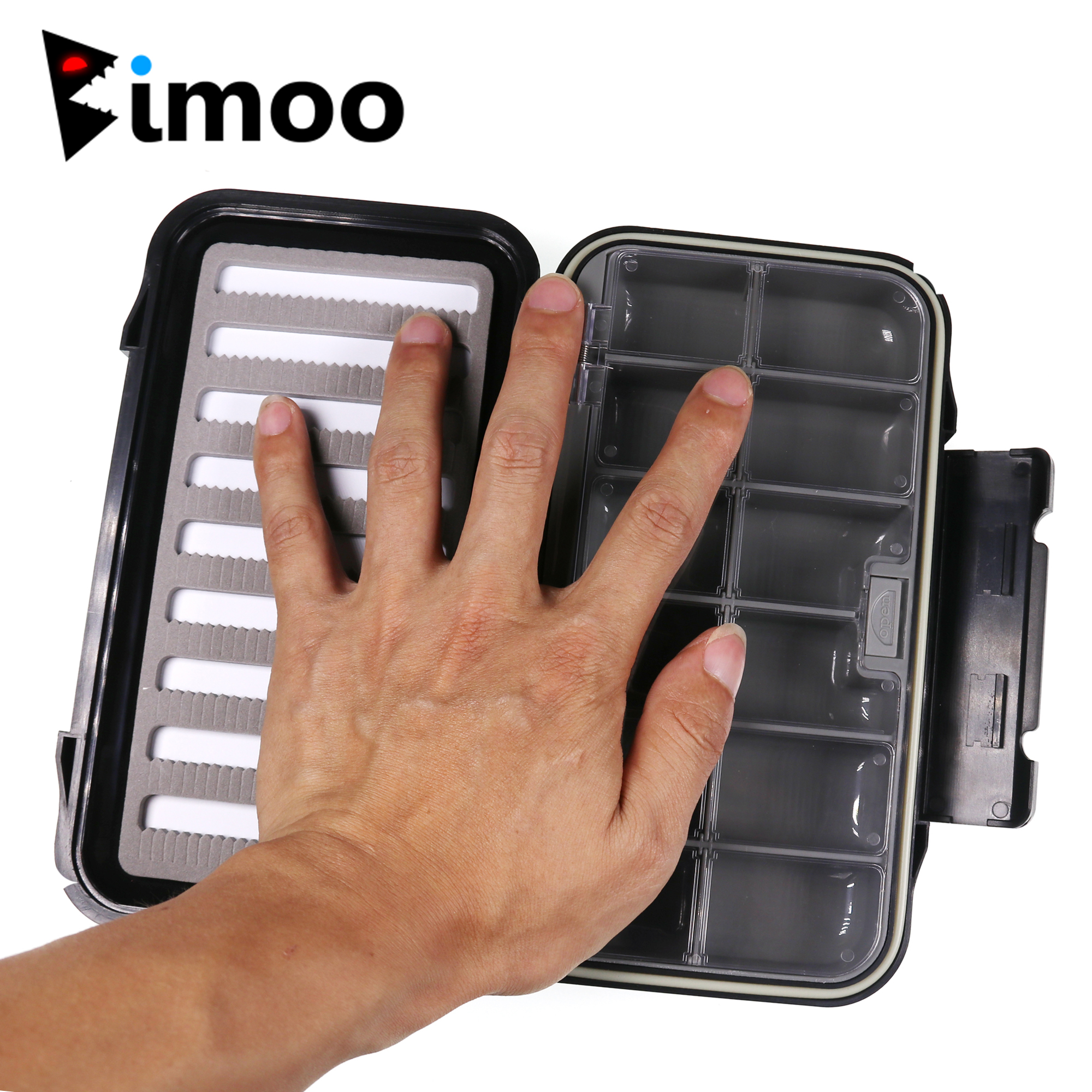 Bimoo M Size Waterproof Fishin - Fishing Lure Spoon review and price