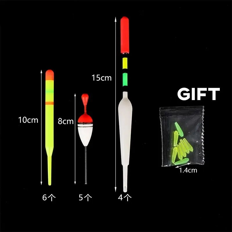 Fishing Float Set 15pc Profess - Fishing Lure Topwater review and price