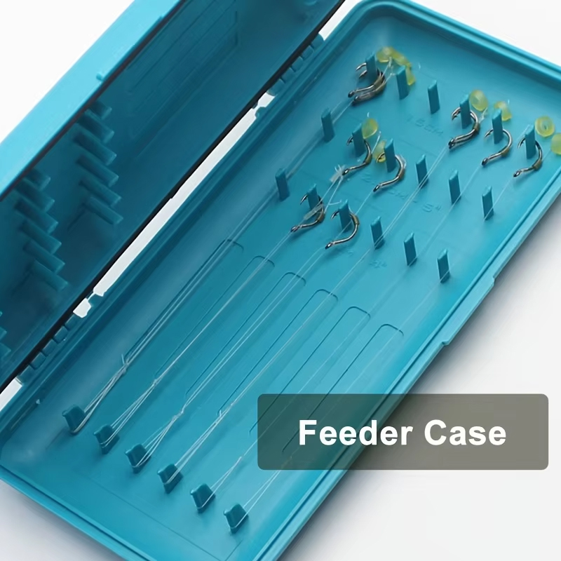 Carp Fishing Tackle Box with H - Fishing Lure Box review and price