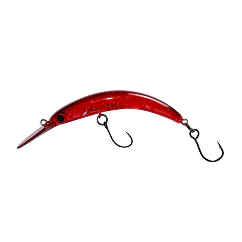 MUKUN 1PCS Mini Minnow Wobbler - Fishing Lure Popper review and price