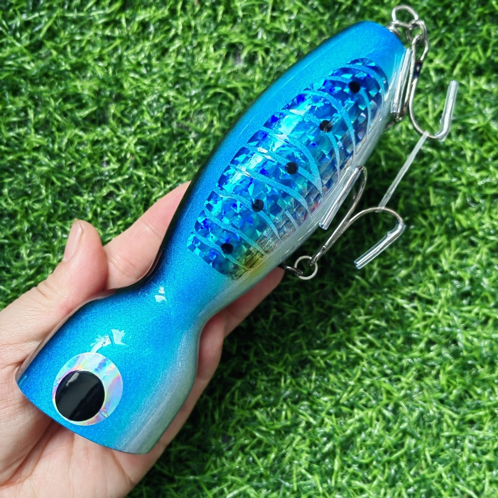 MUKUN Popper Lures 110g/120g/1 - Fishing Lure Popper review and price