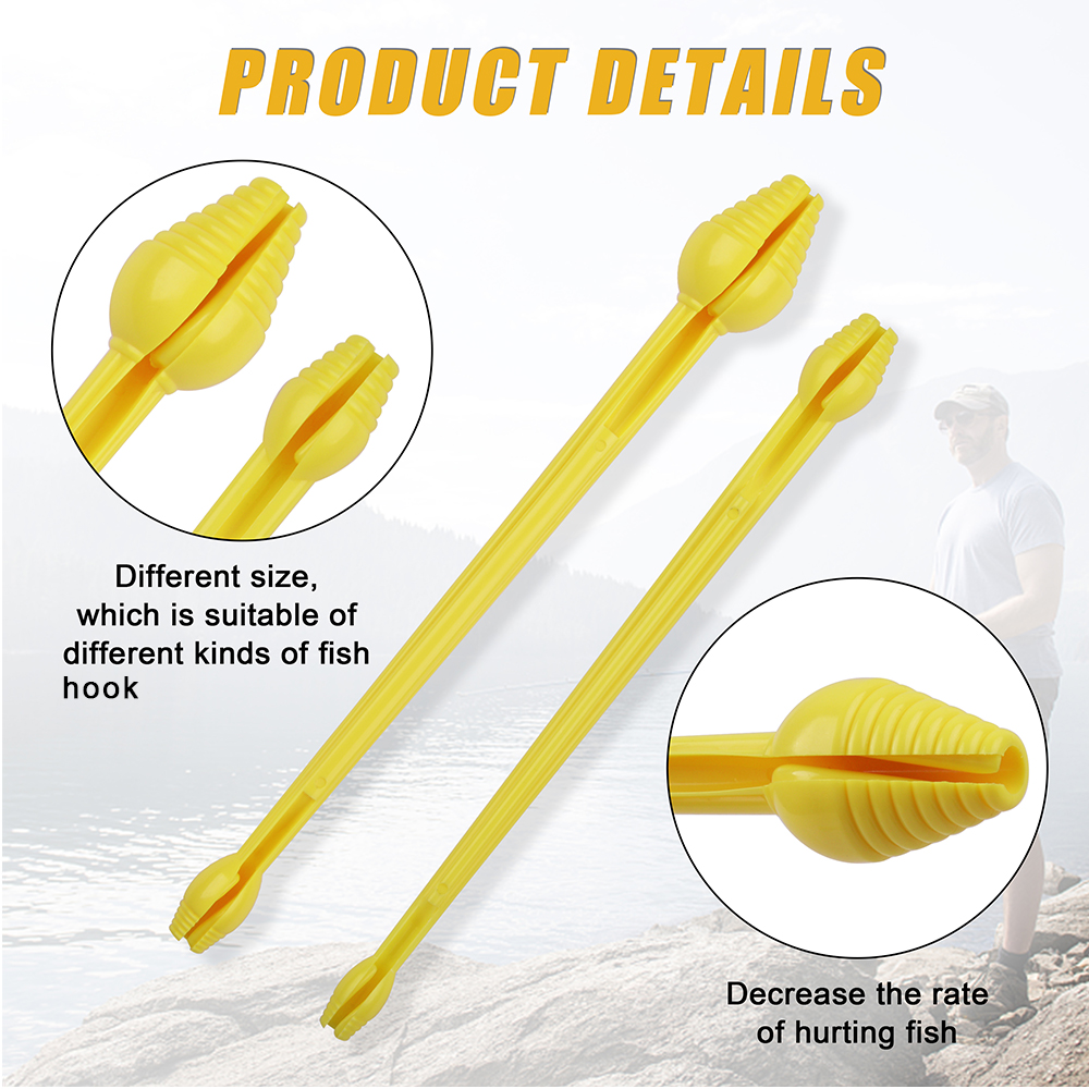 6Pcs Fishing Hook Disgorger Sn - Fishing Lure Spinner review and price