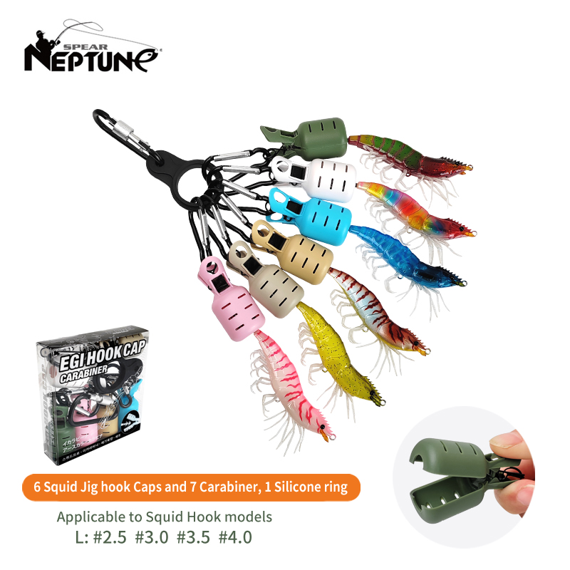 New Squid Jig Bait Protector K - Fishing Lure Making Kit review and price