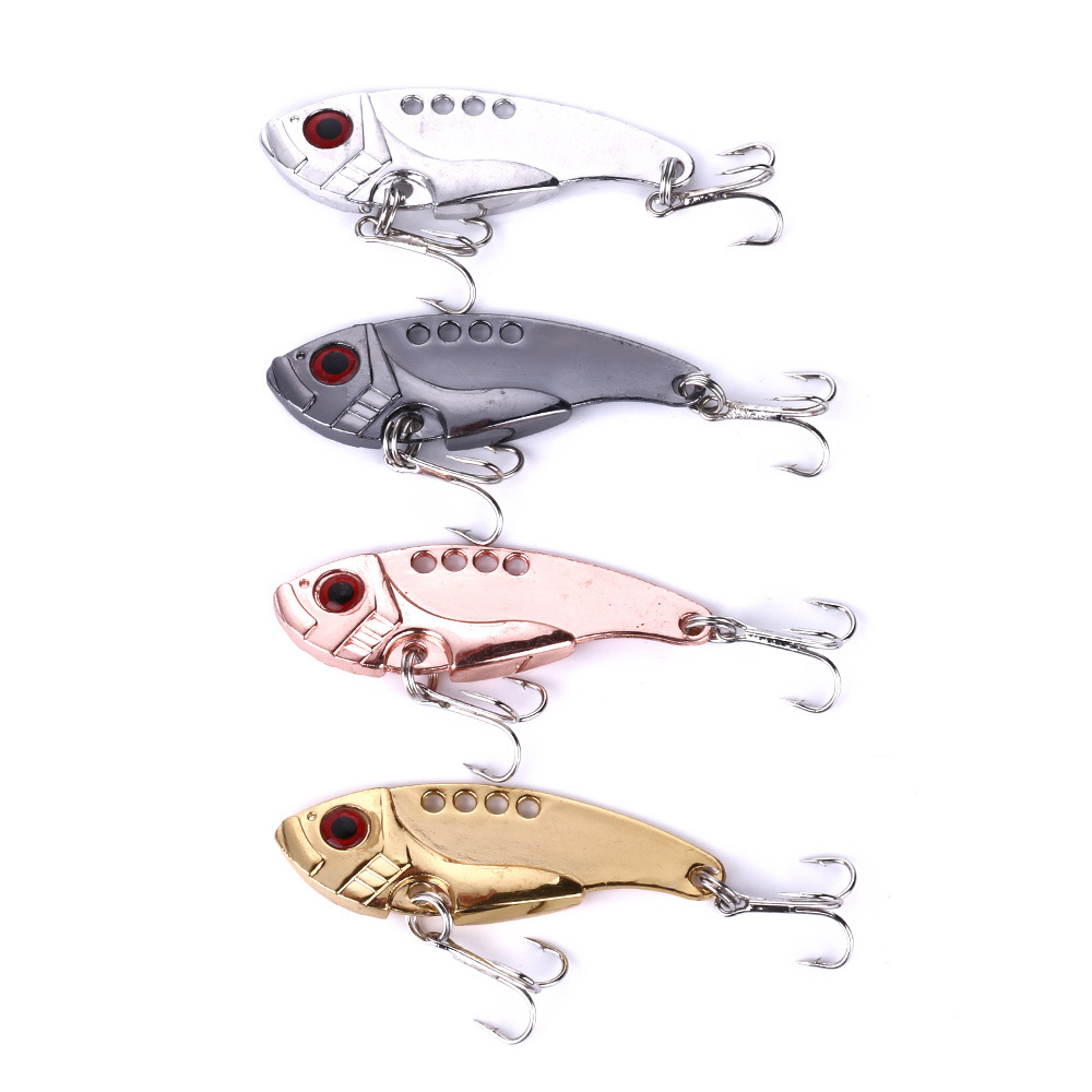 1Pcs Metal VIB Lures 3g/7g/11g - Fishing Lure Buzzbait review and price