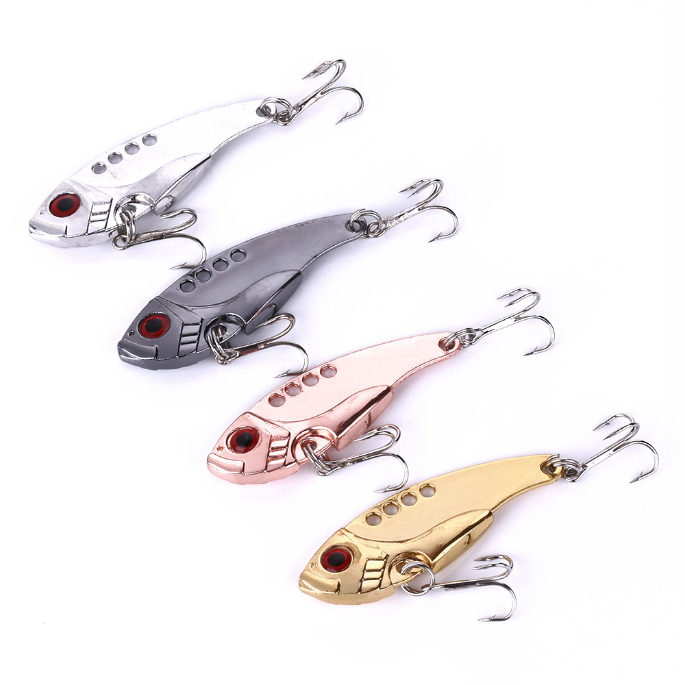 1Pcs Metal VIB Lures 3g/7g/11g - Fishing Lure Buzzbait review and price