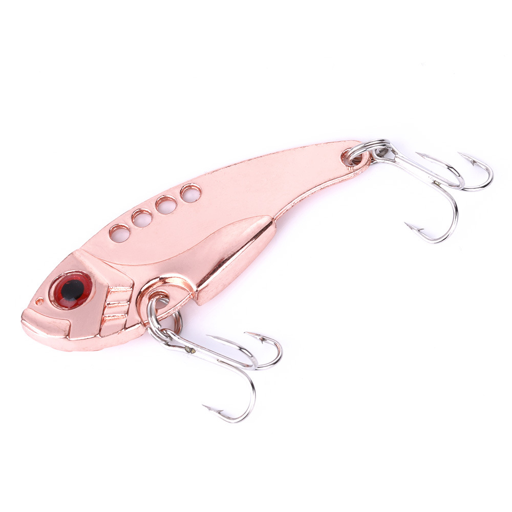 1Pcs Metal VIB Lures 3g/7g/11g - Fishing Lure Buzzbait review and price