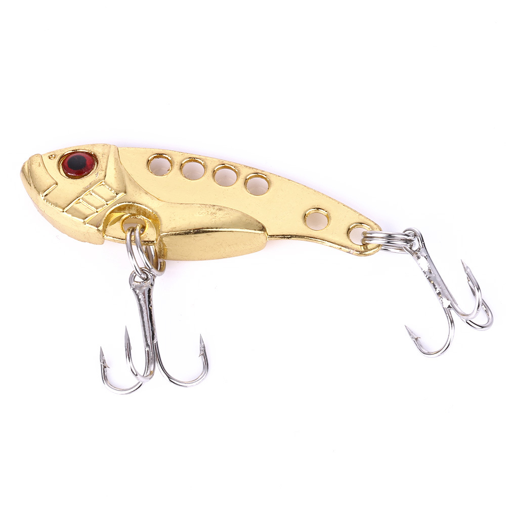 1Pcs Metal VIB Lures 3g/7g/11g - Fishing Lure Buzzbait review and price