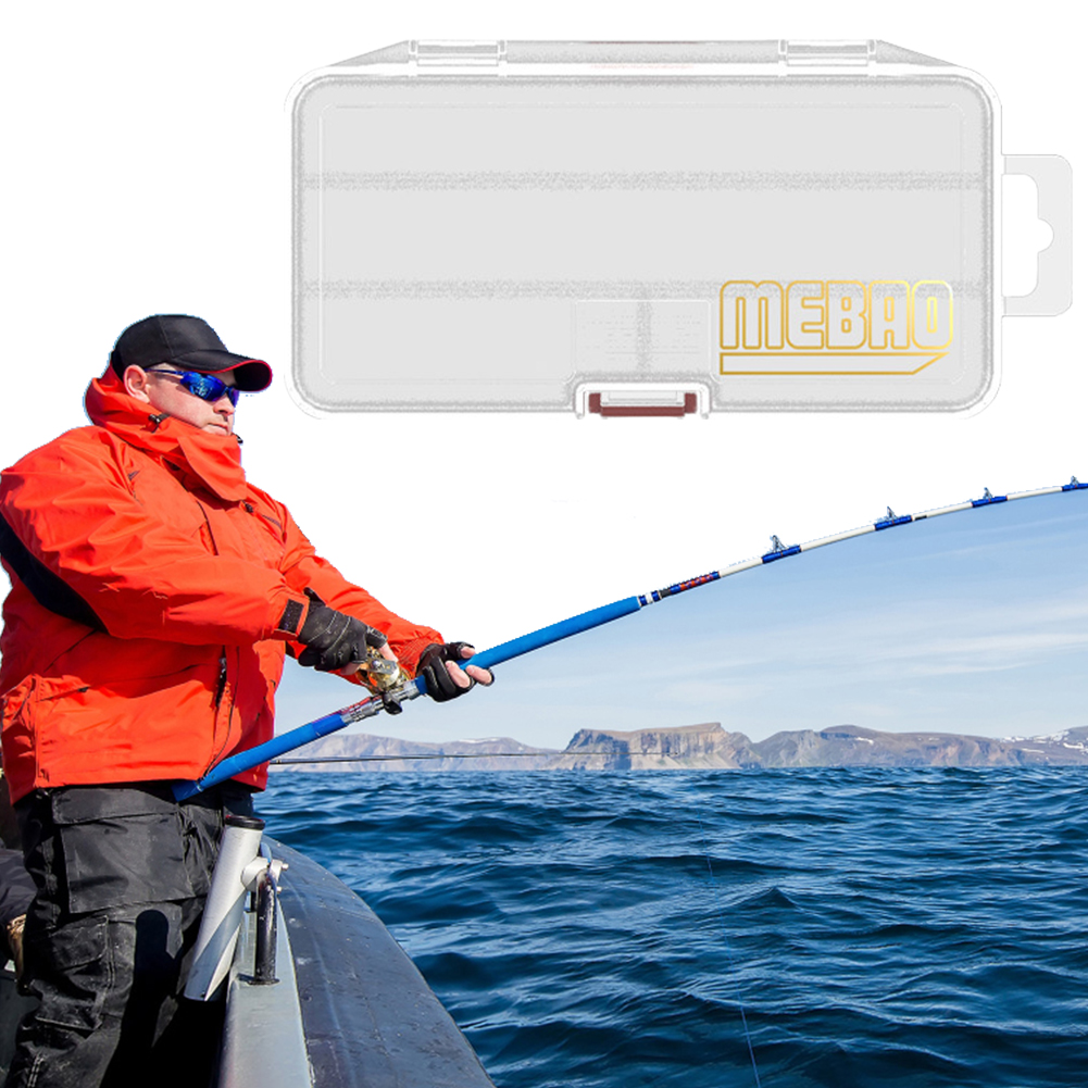 Bait Lure Hook Accessories Box - Fishing Lure Box review and price