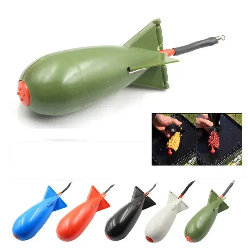 S M L Carp Fishing Rocket Feed - Fishing Lure Topwater review and price